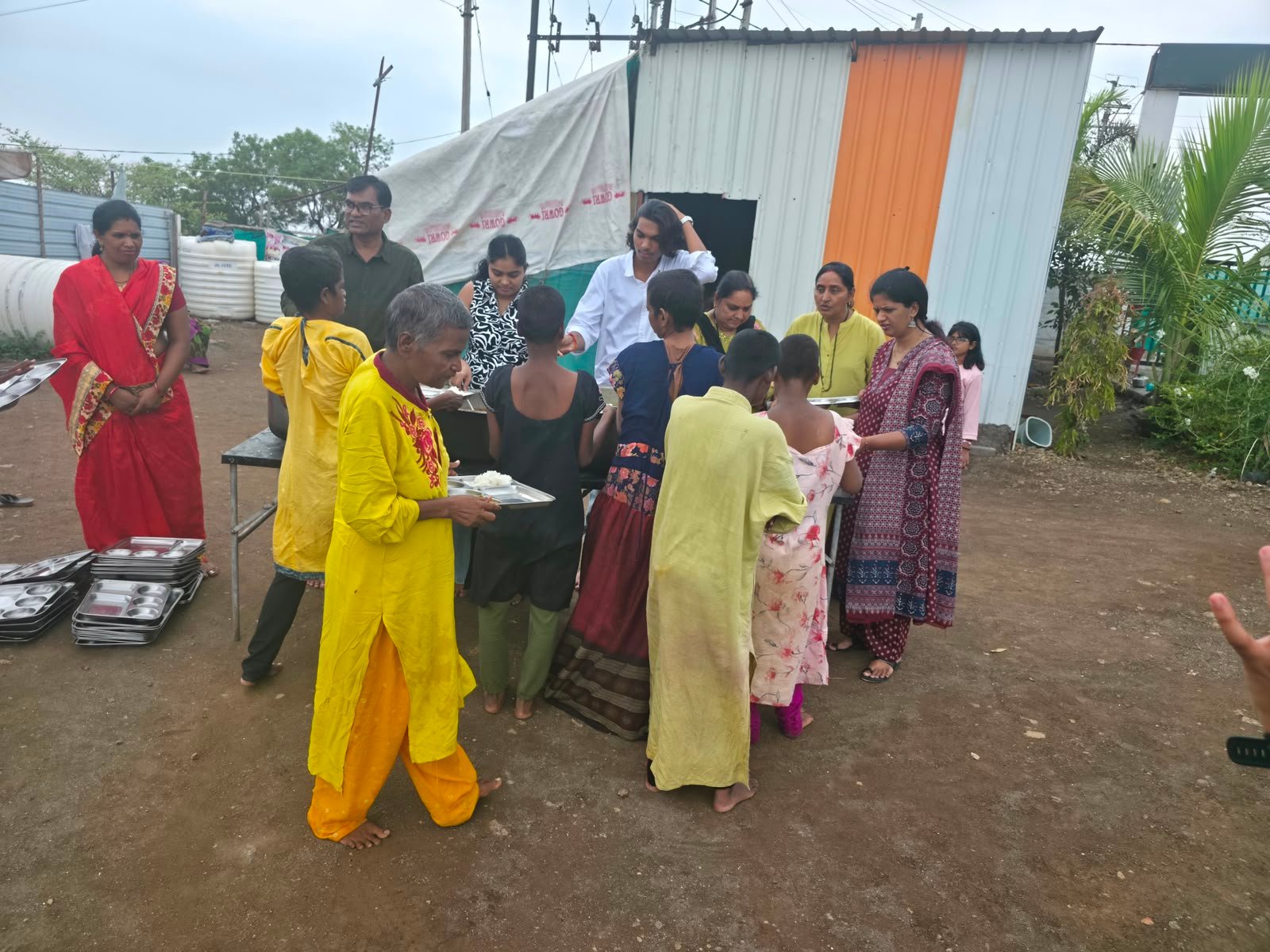 Food Donation Drive